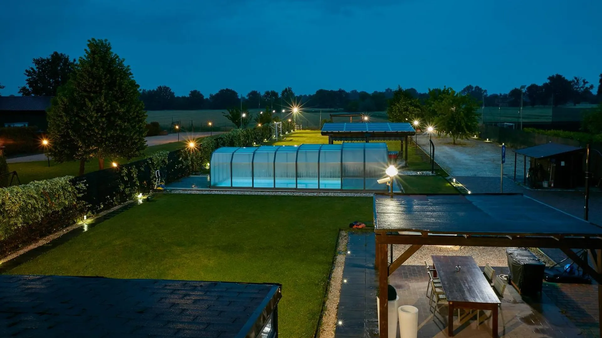 Balda House, Covered And Heated Pool Only For You Bologna Casa vacanze