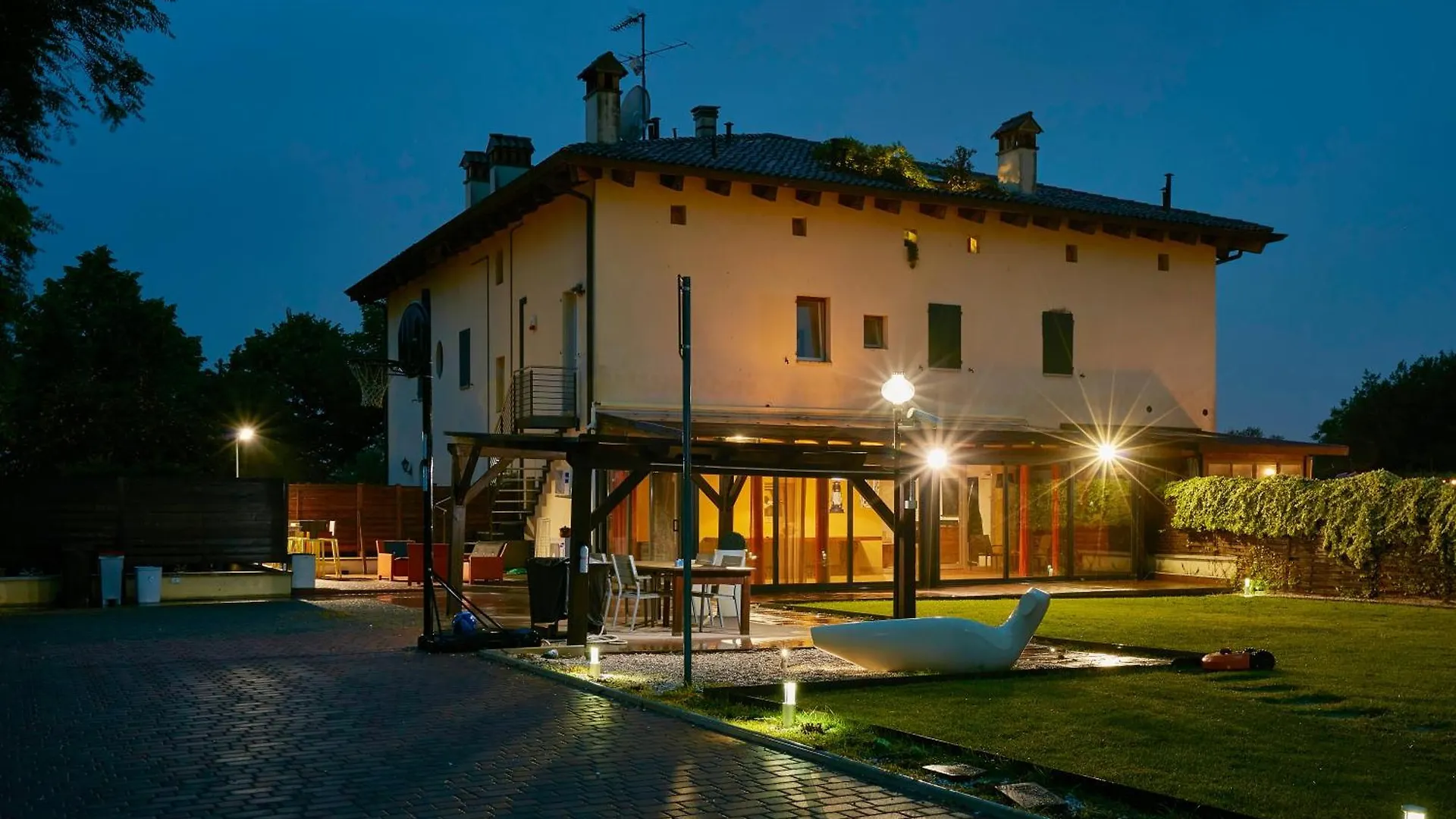 Balda House, Covered And Heated Pool Only For You Bologna