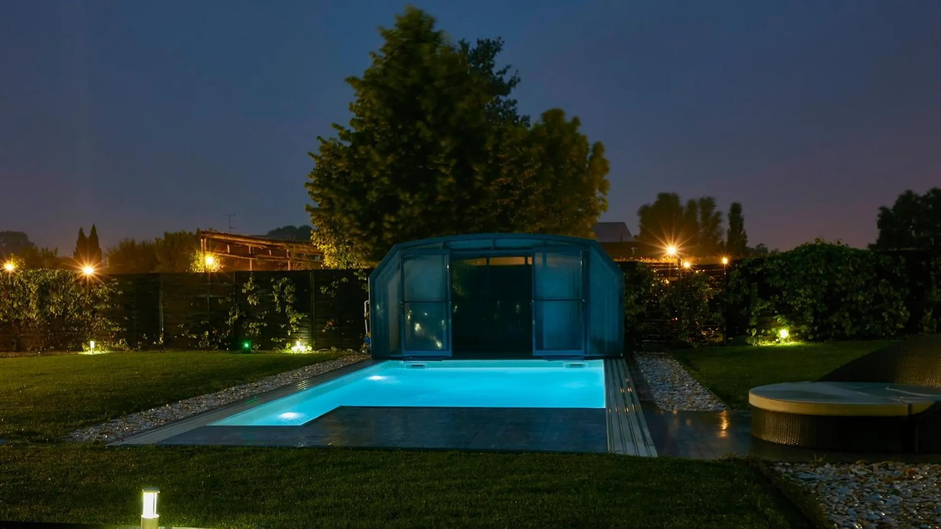 Balda House, Covered And Heated Pool Only For You Bologna