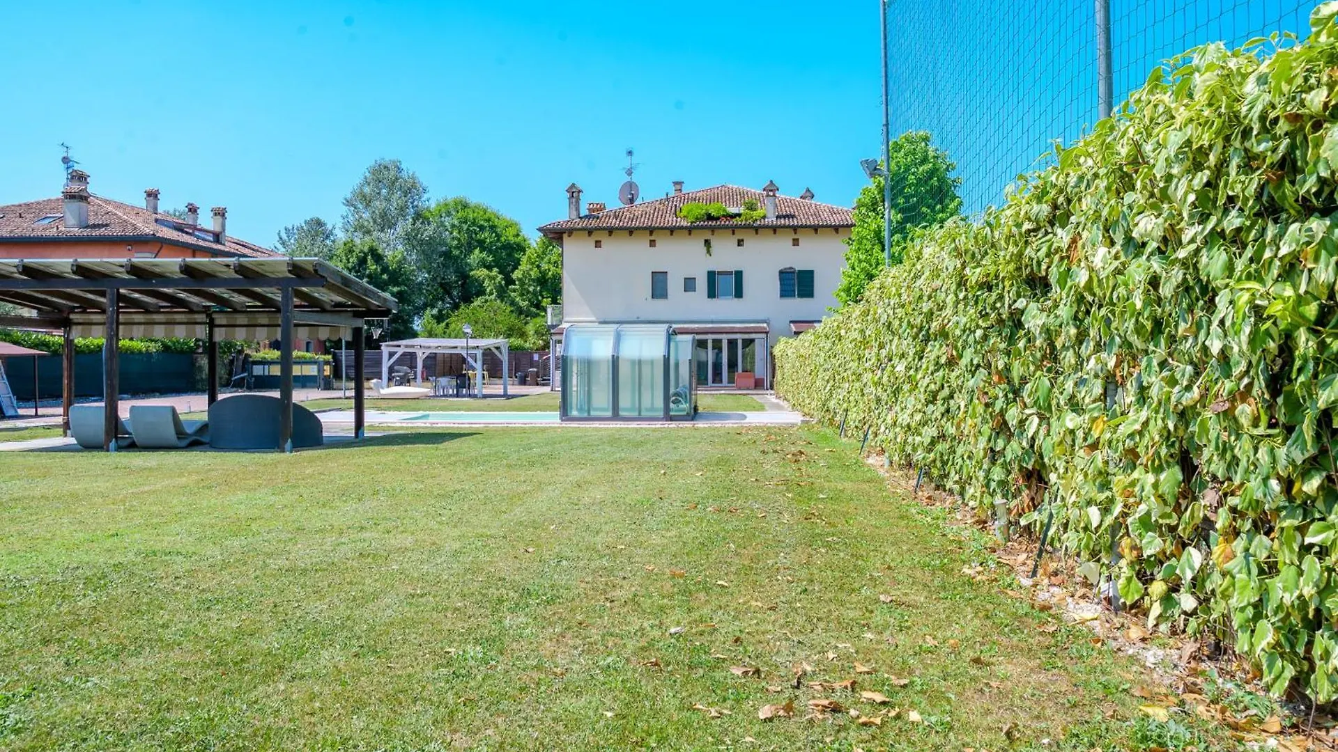 Balda House, Covered And Heated Pool Only For You Bologna Italia
