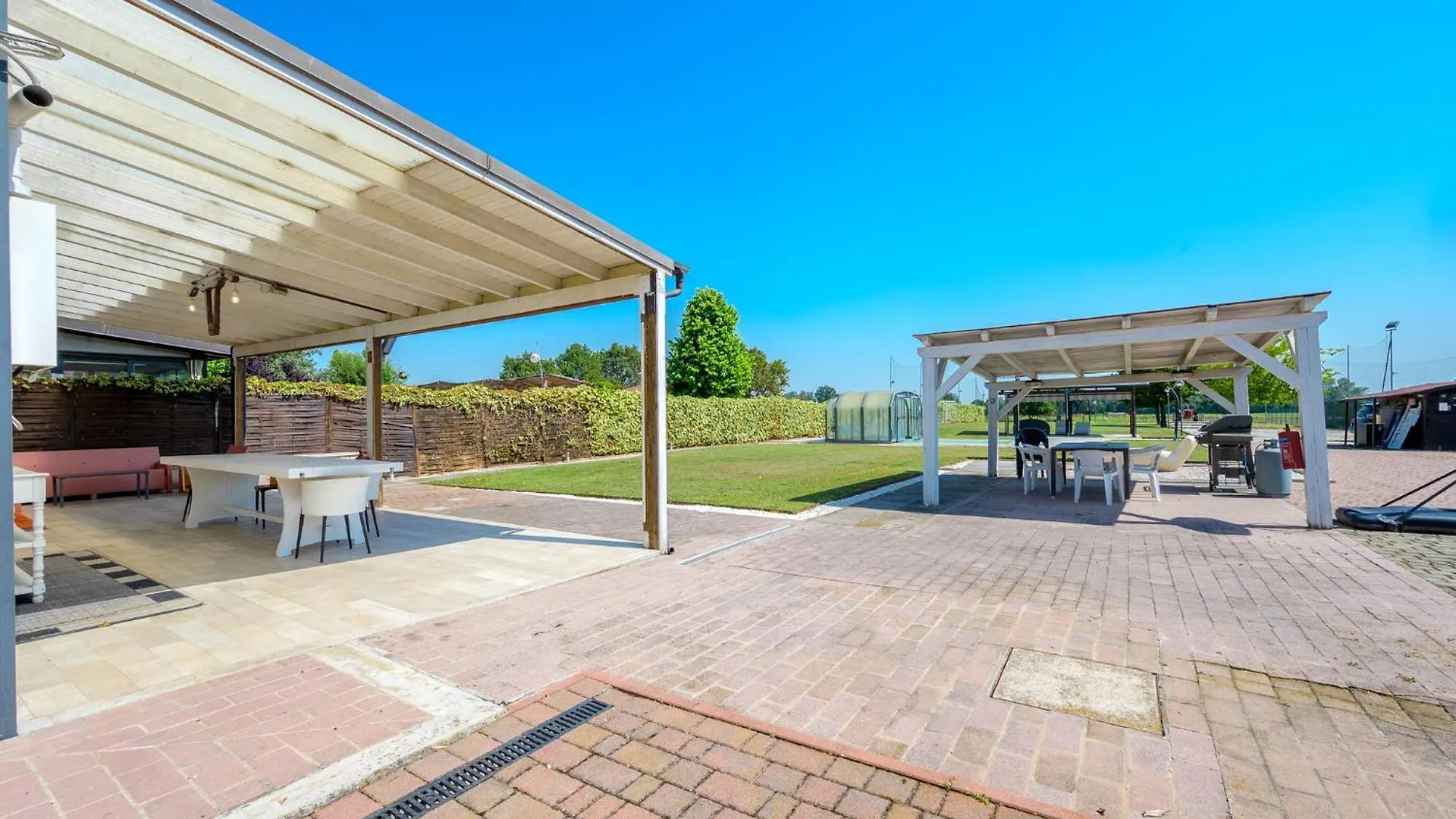 Balda House, Covered And Heated Pool Only For You Bologna Italia