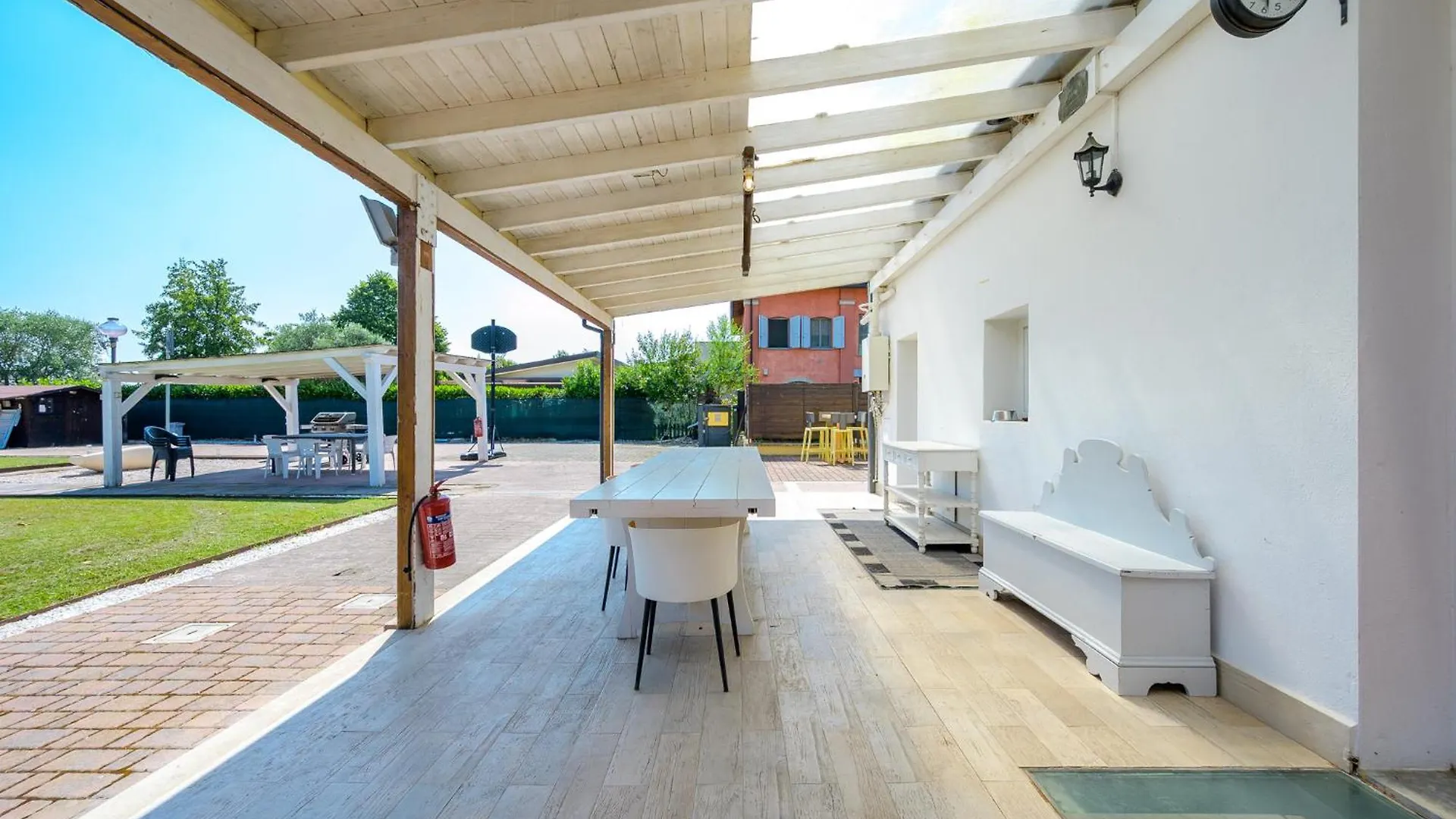 Casa vacanze Balda House, Covered And Heated Pool Only For You Bologna Italia