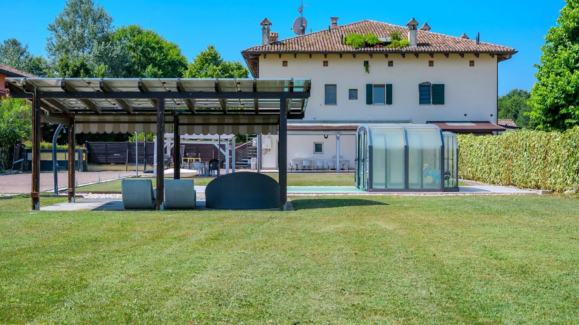 Casa vacanze Balda House, Covered And Heated Pool Only For You Bologna