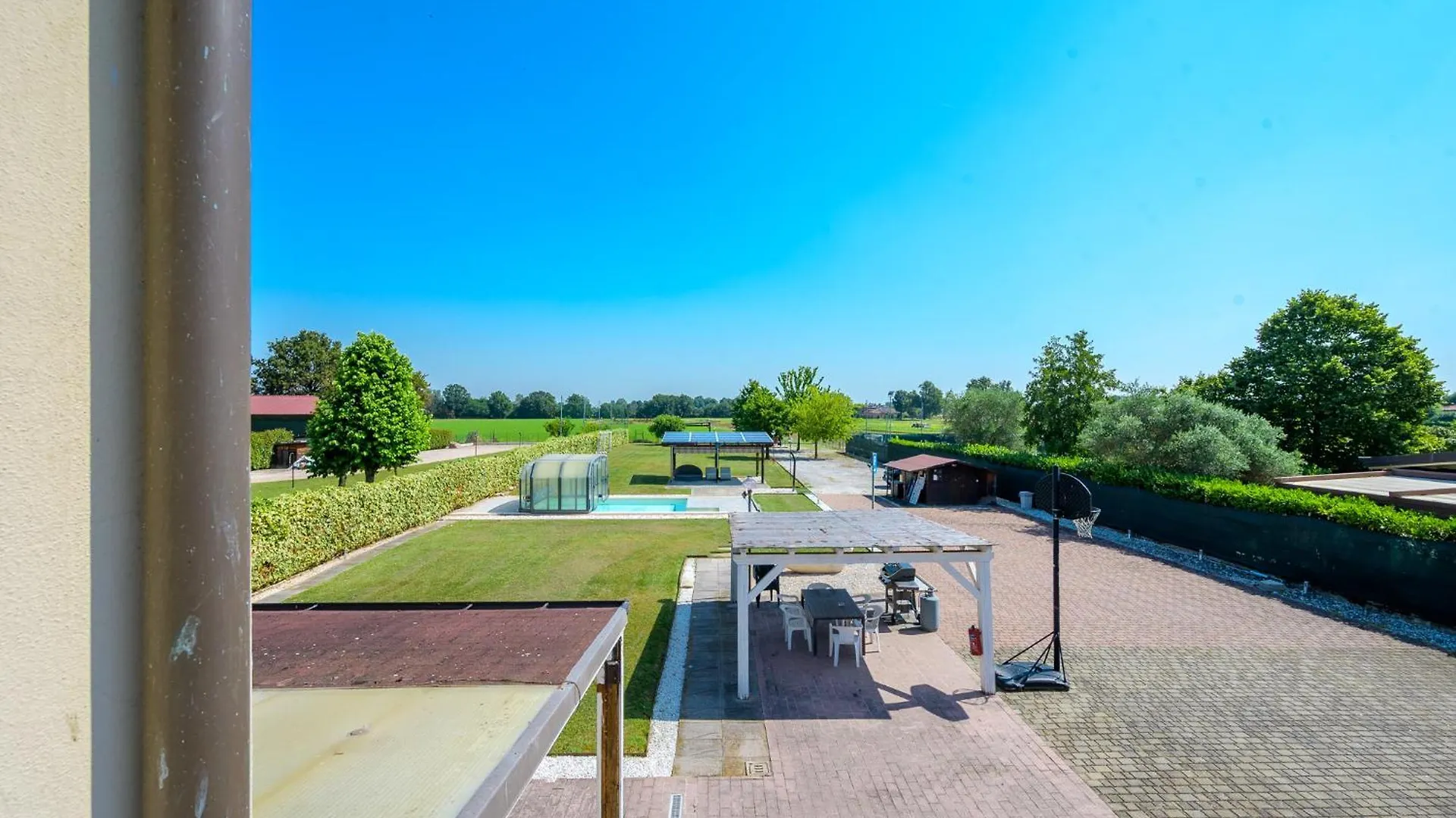 Casa vacanze Balda House, Covered And Heated Pool Only For You Bologna Italia