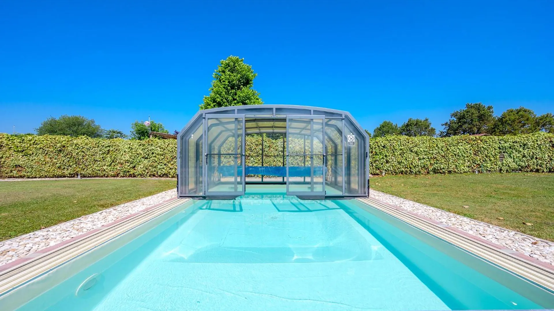 Balda House, Covered And Heated Pool Only For You Bologna