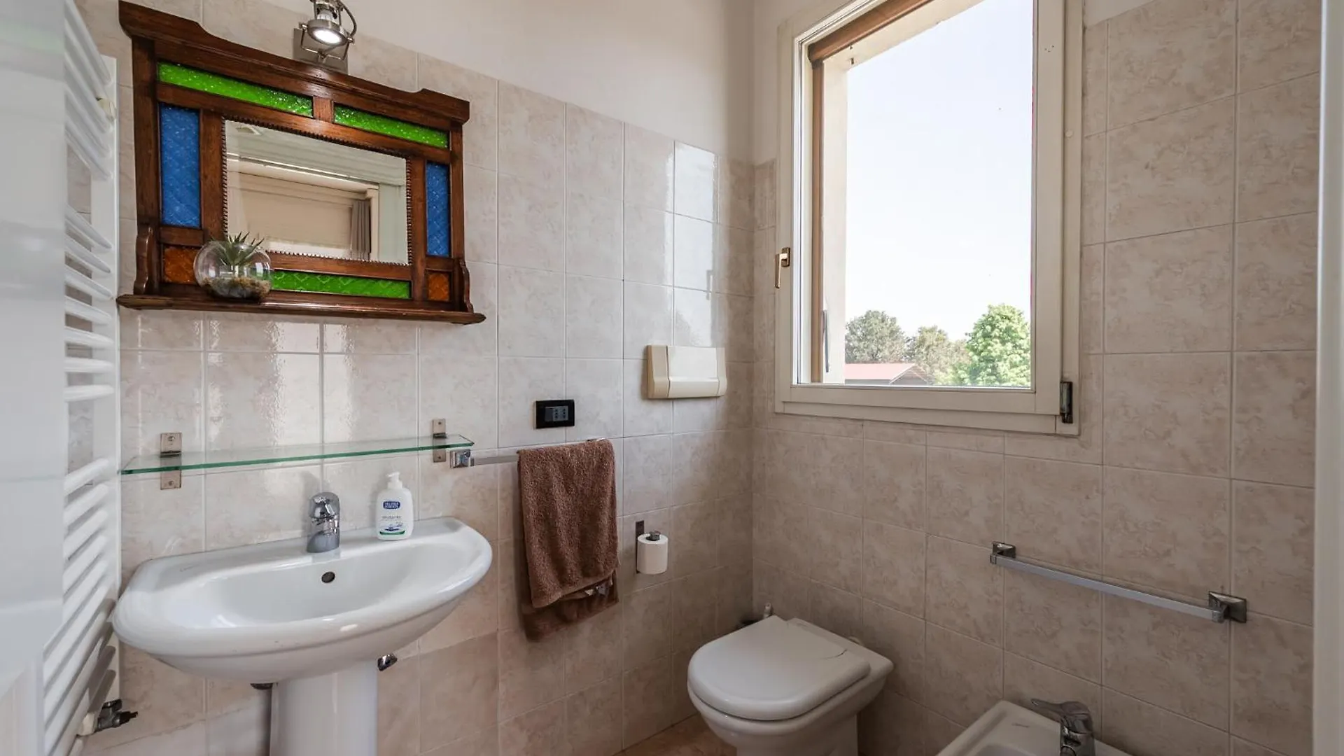 Balda House, Covered And Heated Pool Only For You Bologna Italia