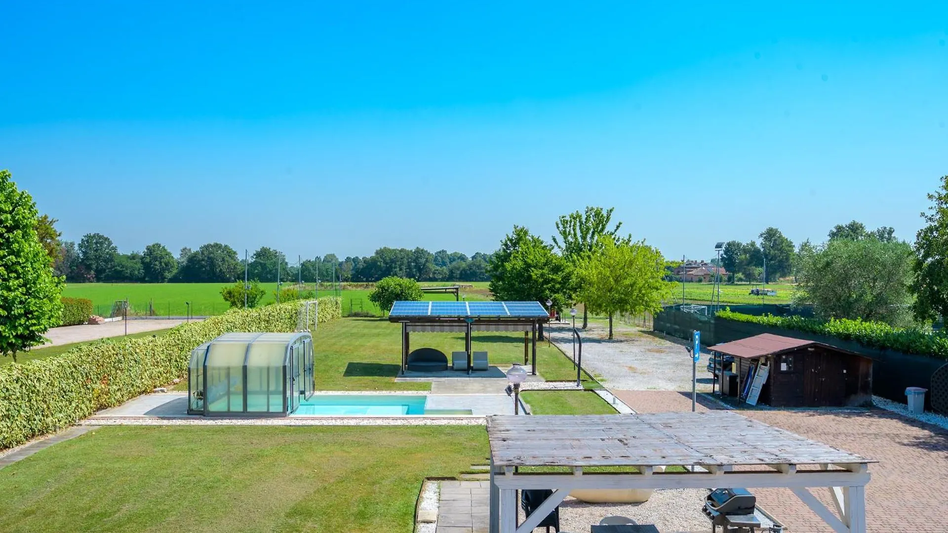 Balda House, Covered And Heated Pool Only For You Bologna