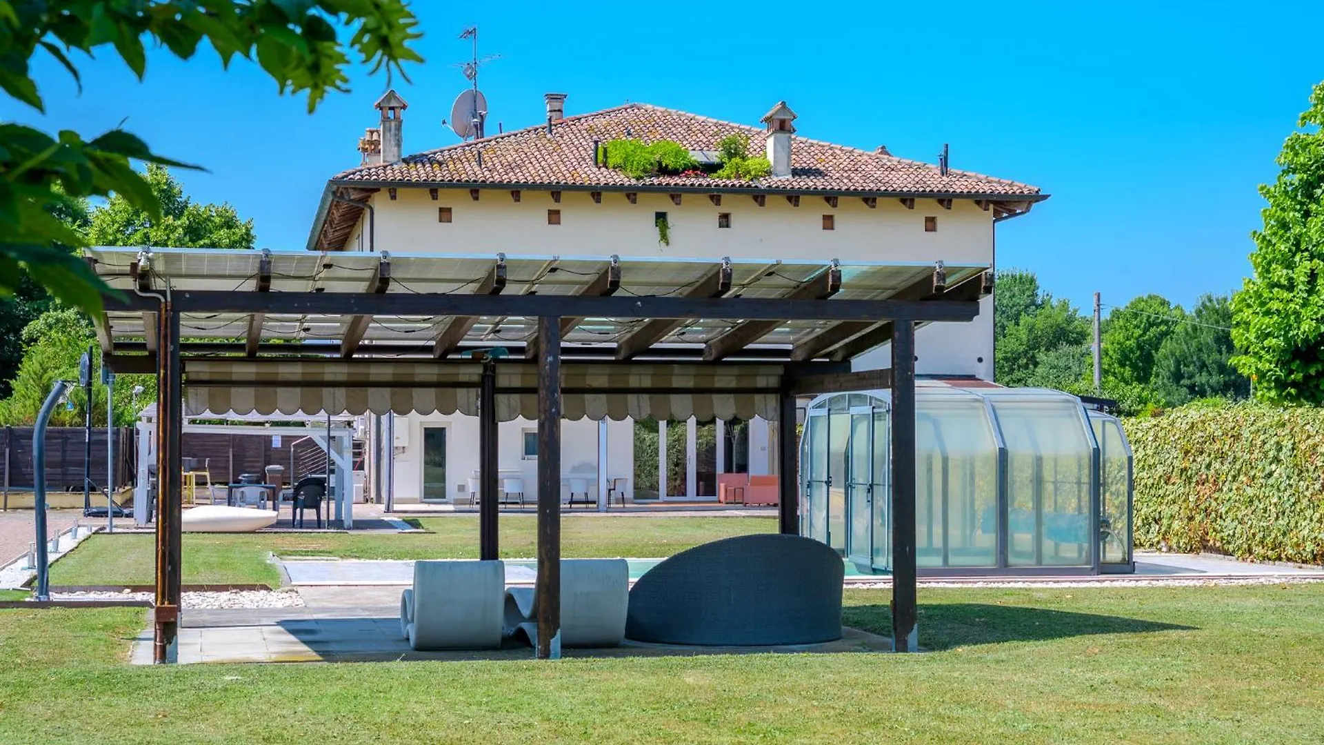 Balda House, Covered And Heated Pool Only For You Bologna 0*,